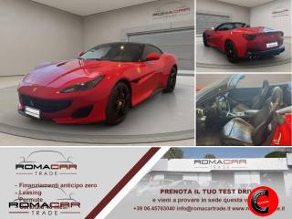 FERRARI Portofino Portofino GARANZIA FERRARI FINO A NOVEMBRE 2026!
