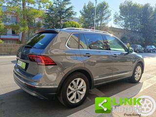 VOLKSWAGEN Tiguan usata, con Airbag