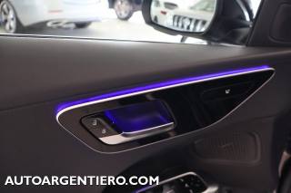 MERCEDES-BENZ C 200 usata, con Chiusura centralizzata