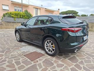 ALFA ROMEO Stelvio usata, con Cerchi in lega