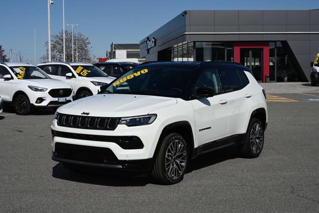 JEEP Compass usata, con ABS