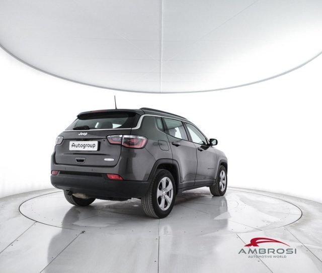 JEEP Compass usata 2