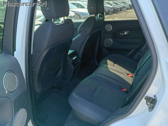 LAND ROVER Range Rover Evoque usata, con Sedili riscaldati