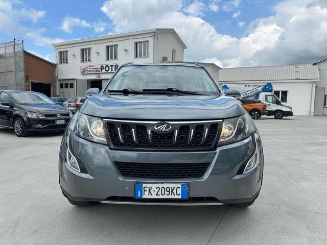 MAHINDRA XUV500 usata, con Airbag