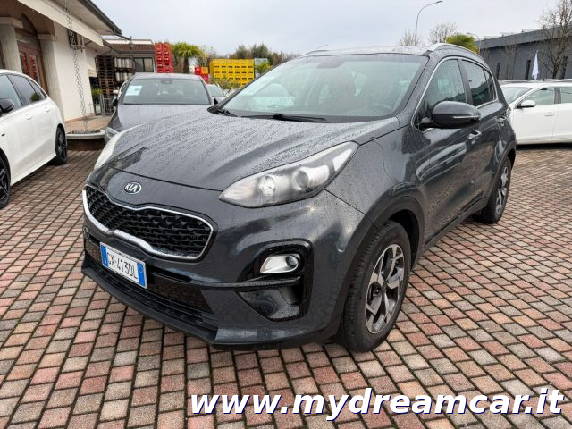 KIA Sportage usata, con Airbag