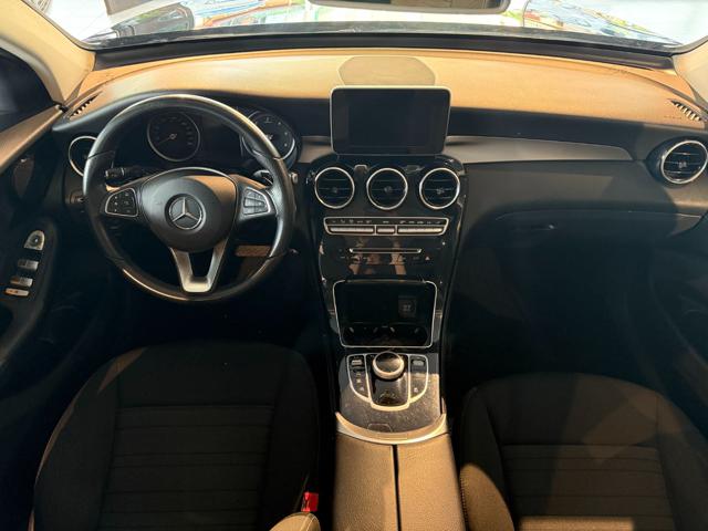 MERCEDES-BENZ GLC 250 usata, con Boardcomputer