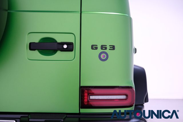 MERCEDES-BENZ G 63 AMG usata, con Telecamera per parcheggio assistito