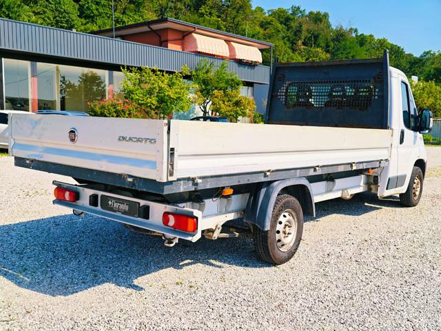 FIAT Ducato usata, con Autoradio