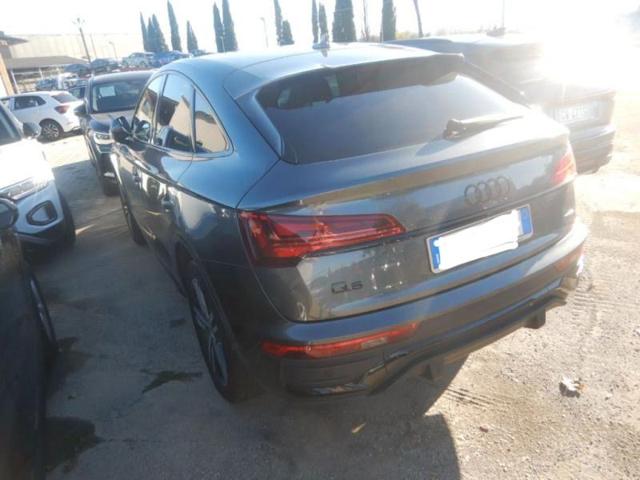 AUDI Q5 usata, con Airbag laterali