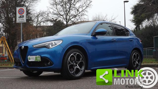 ALFA ROMEO Stelvio usata, con Airbag Passeggero