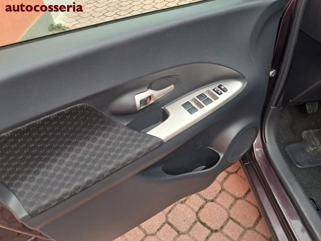 TOYOTA Urban Cruiser usata, con Chiusura centralizzata