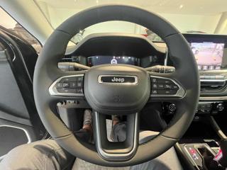 JEEP Compass usata, con Interni in pelle
