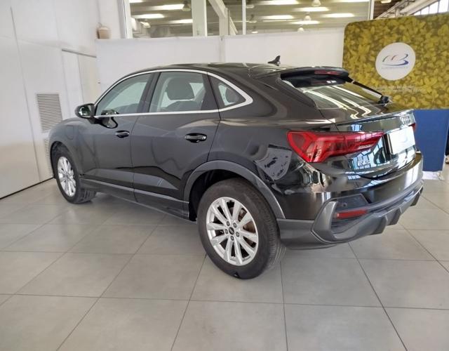 AUDI Q3 usata, con Airbag Passeggero