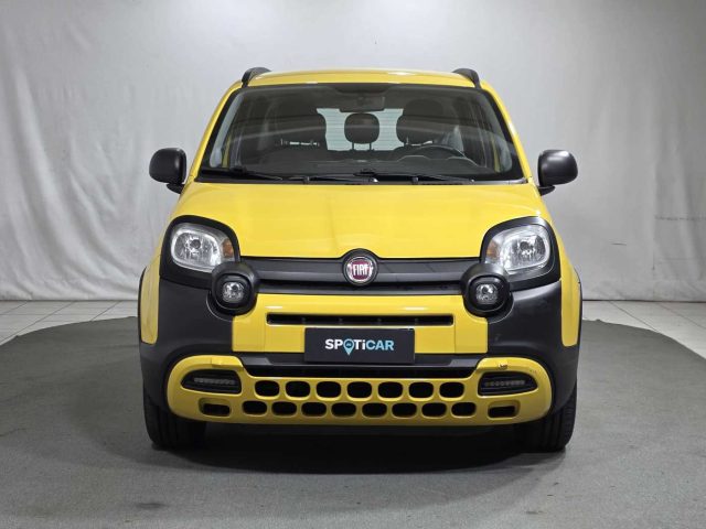 FIAT Panda usata, con Controllo trazione