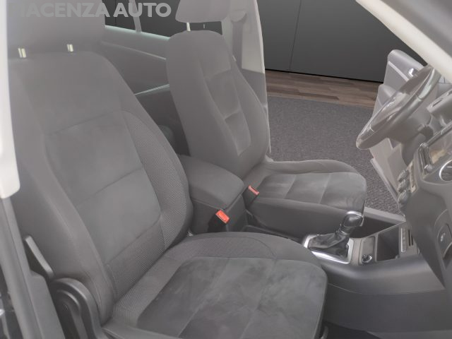 VOLKSWAGEN Tiguan usata, con ESP