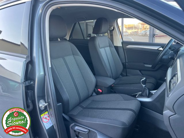 VOLKSWAGEN T-Roc usata, con Boardcomputer