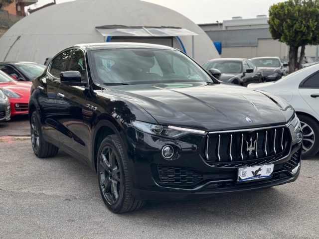 MASERATI Levante usata, con Airbag laterali
