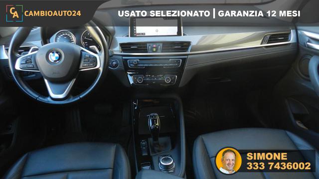 BMW X1 usata 102