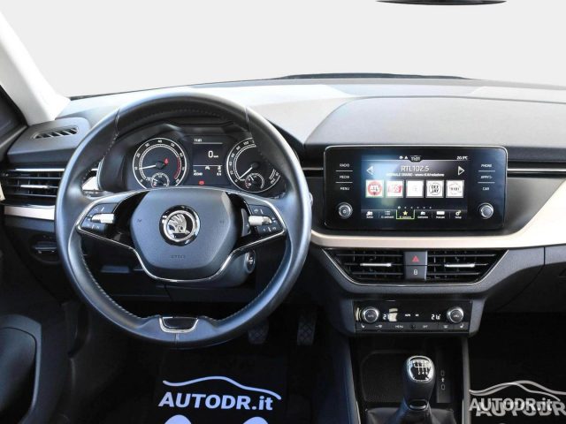 SKODA Kamiq usata, con Chiusura centralizzata telecomandata