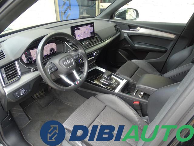 AUDI Q5 usata, con Cerchi in lega