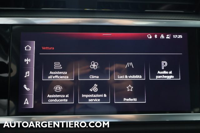 AUDI Q3 usata, con Touch screen
