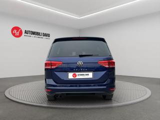 VOLKSWAGEN Touran usata, con Antifurto