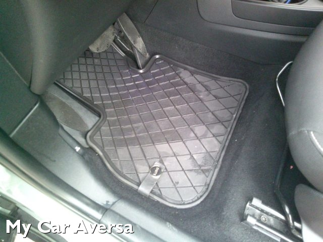 MINI Countryman usata, con Fendinebbia