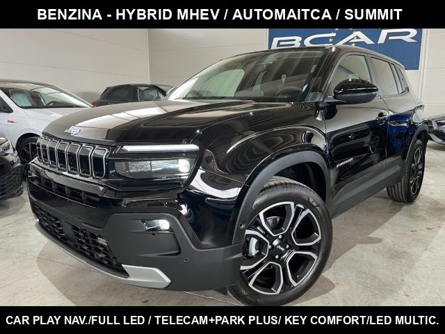 JEEP Avenger usata, con ABS