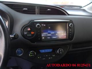 TOYOTA Yaris usata 17