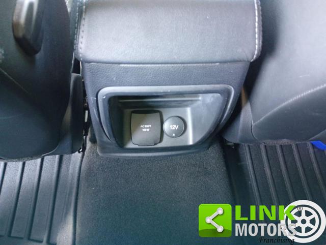 FORD Ranger usata, con Regolazione elettrica sedili