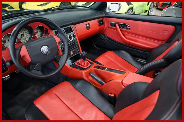 MERCEDES-BENZ SLK 230 usata, con Climatizzatore