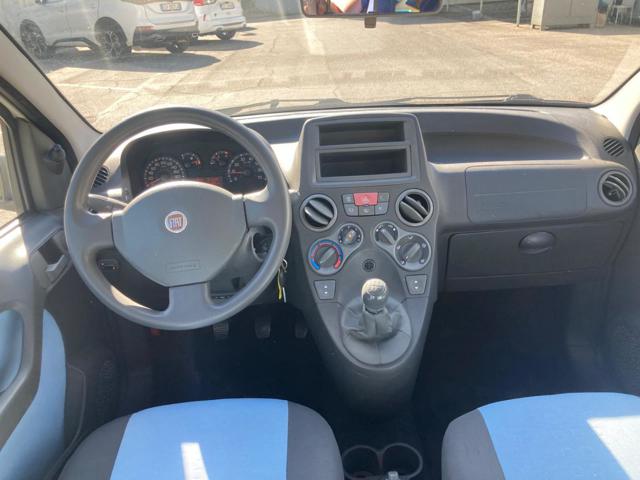 FIAT Panda usata, con Chiusura centralizzata
