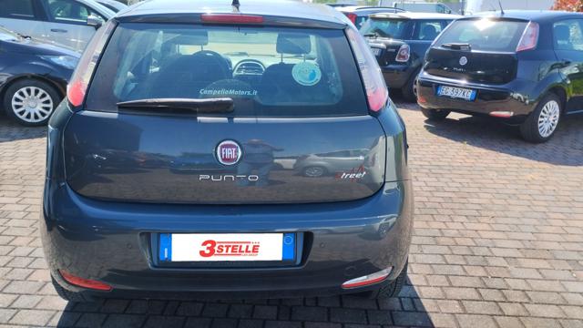 FIAT Punto usata, con Alzacristalli elettrici