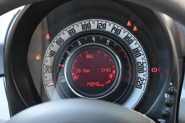 FIAT 500 usata, con USB