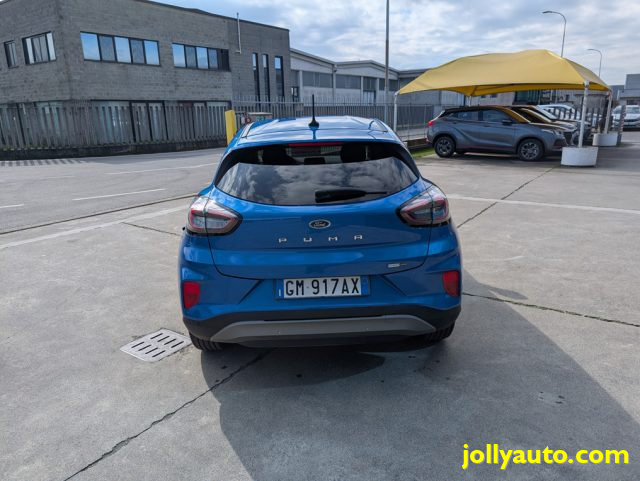 FORD Puma usata, con Autoradio