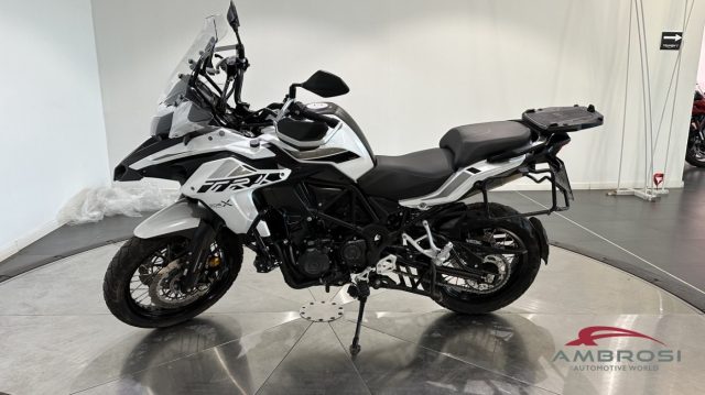 BENELLI TRK 502 usata 1