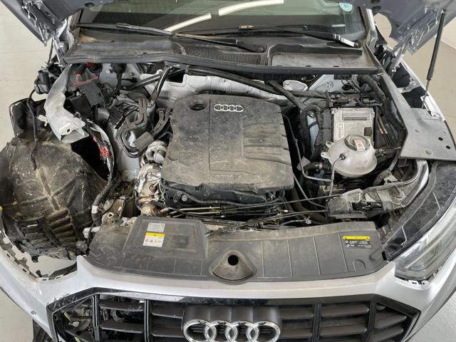 AUDI Q5 usata, con Chiusura centralizzata