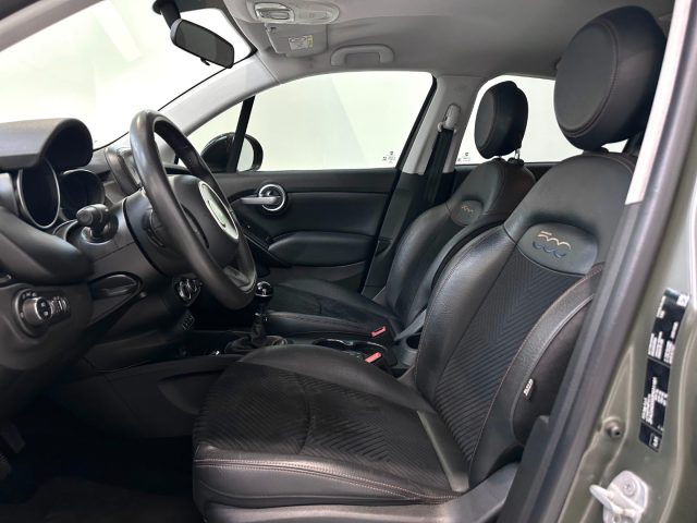 FIAT 500X usata, con ESP