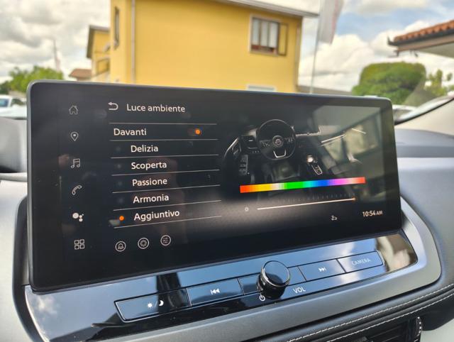 NISSAN Qashqai usata, con Climatizzatore