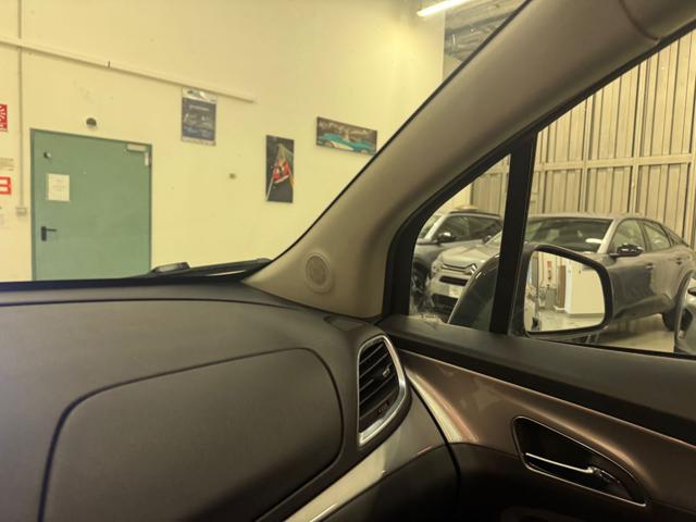 OPEL Mokka usata, con ESP