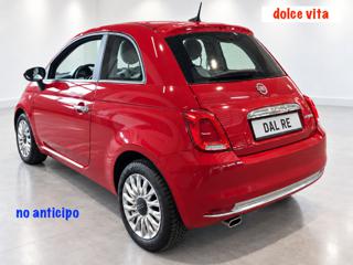 FIAT 500 usata, con Airbag laterali