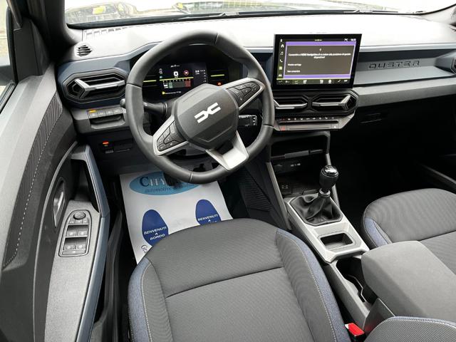 DACIA Duster usata, con ESP