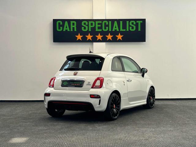 ABARTH 595 usata, con Alzacristalli elettrici