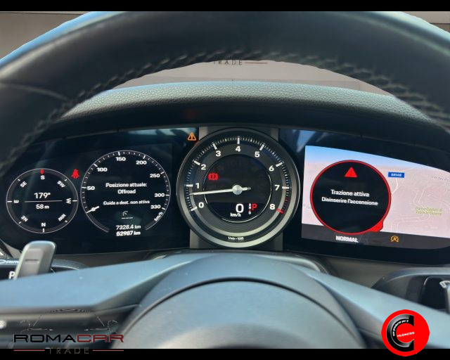 PORSCHE 911 usata, con Fendinebbia