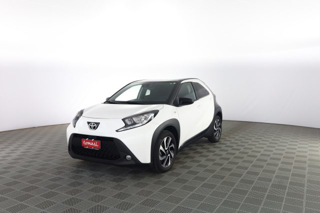 TOYOTA Aygo X usata 0