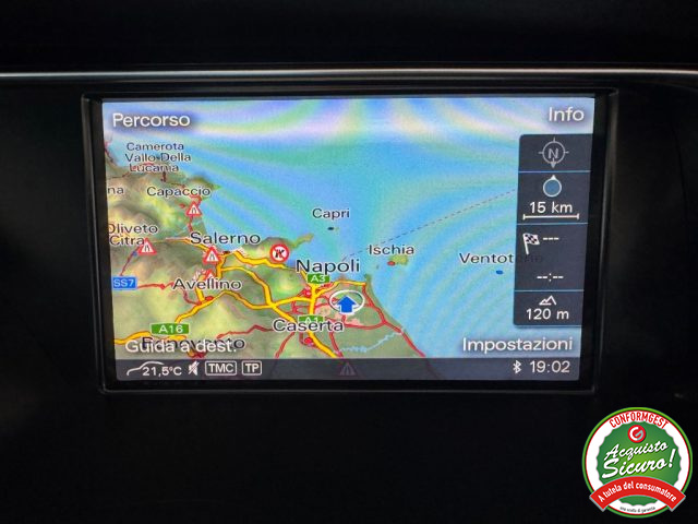 AUDI A5 usata, con Fari Xenon