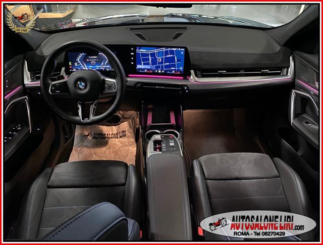 BMW X2 usata, con Antifurto