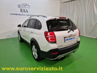 CHEVROLET Captiva usata, con Climatizzatore