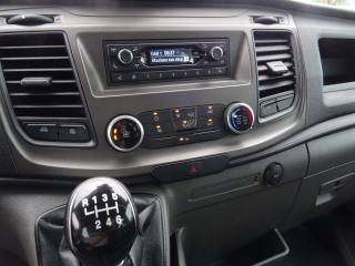 FORD Transit usata, con ESP