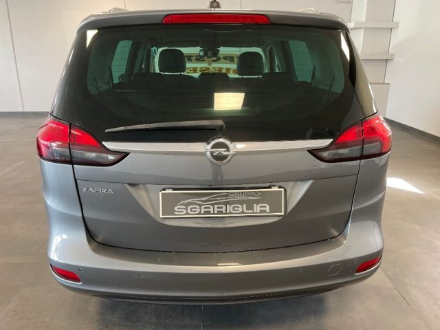 OPEL Zafira usata, con Airbag Passeggero